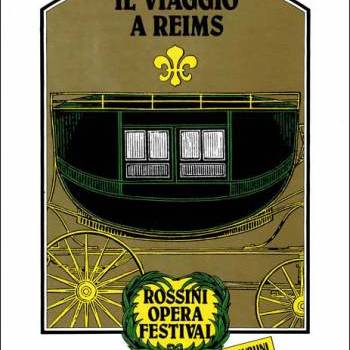 Rossini Opera Festival - Viaggio a Reims 1984